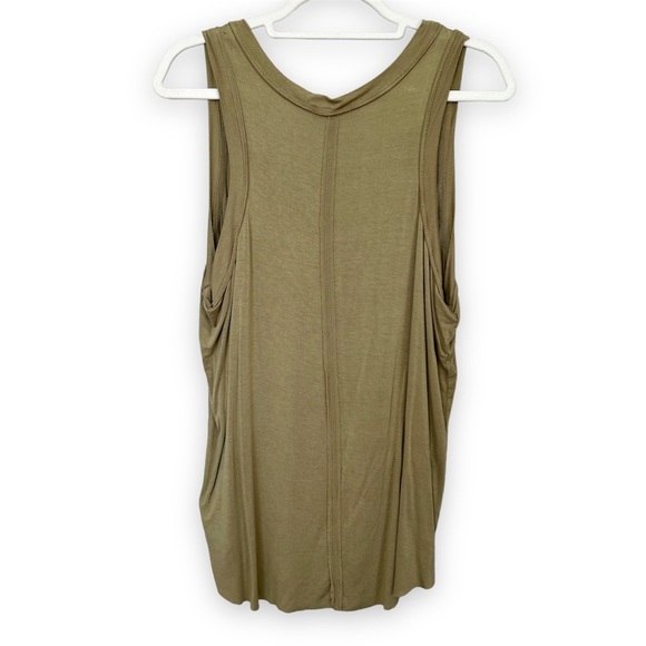 NWOT We The Free Moon Dance Tank in Matcha - Picture 5 of 5